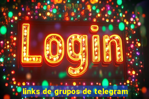 links de grupos de telegram